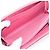 Chanel Pink Leather Long Wallet - view 4