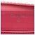 Chanel Pink Leather Long Wallet - view 7