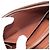 Louis Vuitton Monogram Porte Monnaie Zip Long Wallet Marrom - vista 4