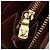 Louis Vuitton Monogram Porte Monnaie Zip Long Wallet Marrom - vista 9