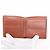 Louis Vuitton Monogram Portefeuille Marco Bi-fold Wallet Castaño - vista 3
