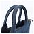 Prada Canapa Triangle Logo 2-Way Tote Bag/Shoulder Bag Blue - view 2