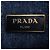 Prada Canapa Triangle Logo 2-Way Tote Bag/Shoulder Bag Blue - view 9