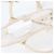 Tote Sac cabas Prada Canapa Plex Clear - vue 7