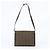 Céline Celine Sulky Carriage Hardware Bolsa de Ombro/Bolsa de Mão 2-Way Marrom - vista 4