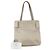 Prada B8585 Satin Tote Bag Gold Golden