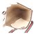 Borsa tote/a tracolla Gucci Sherry Line GG Plus in pelle Marrone - vista 7