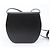 Borsa a tracolla e spalla in pelle Christian Dior Nero - vista 3