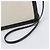 Borsa a tracolla Balenciaga Navy Pochette in pelle e tela Nero Crudo - vista 2