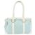 Bolsa Mini Boston Gucci GG Canvas Verde