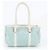 Bolsa Mini Boston Gucci GG Canvas Verde - vista 3