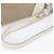 Bolso de hombro/Bolso bandolera Prada de piel y lona Castaño - vista 2