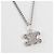 Céline Collier Triomphe Celine en strass argenté - vue 2