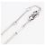 Céline Collier Triomphe Celine en strass argenté - vue 5