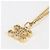 Céline Collier Celine Triomphe à strass Doré - vue 4