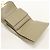 Céline Portefeuille Tri-fold Celine Beige - vue 3