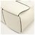 Saco Tote Bottega Veneta Medium Arco Branco - vista 5