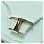 Borsa a tracolla Tod's T-Timeless da donna Blu - vista 5