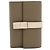 Portefeuille Tri-Fold Loewe Gris Marron