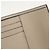 Portefeuille Tri-Fold Loewe Gris Marron - vue 6