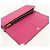 Cartera larga Loewe de piel de becerro rosa - vista 3