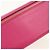 Cartera larga Loewe de piel de becerro rosa - vista 5