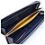 Cartera Goyard Matignon GM en lona Navy Azul marino - vista 3