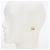 Hermès Hermes Mini Pop Silver Stud Ohrringe Silber - Ansicht 5