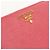 Prada langes Portemonnaie rosa Pink - Ansicht 7