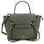 Céline Celine Green Handbag 18900 2WAY Belt Bag Handtasche Grün