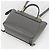 Céline Celine 2WAY Belt Bag Pico in Gray Braun - Ansicht 2