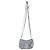 Bolso bandolera con cadena Miu Miu Matelassé Castaño