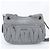 Bolso bandolera con cadena Miu Miu Matelassé Castaño - vista 3
