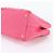 Prada Canapa Handbag/Tote Bag Pink - view 4