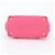 Prada Canapa Handbag/Tote Bag Pink - view 6