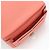 Dogon Hermès Hermes Bi-fold Long Wallet in Pink - view 5