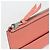 Dogon Hermès Hermes Bi-fold Long Wallet in Pink - view 7