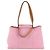 Hermès Hermes Cabas Elan PM Borsa a Tracolla e Tote 2-Way Rosa Cammello