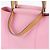 Hermès Hermes Cabas Elan PM Borsa a Tracolla e Tote 2-Way Rosa Cammello - vista 2