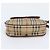 Sac bandoulière en cuir Burberry Nova Check Beige - vue 5