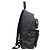 Zaino Anya Hindmarch Eco Nylon Nero - vista 3