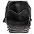 Zaino Anya Hindmarch Eco Nylon Nero - vista 5