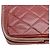 Cambon Beauty case in pelle rossa Chanel A34717 Rosso - vista 8