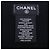 Chanel Bicolor Kaschmir-Schal/Stola Schwarz Weiß - Ansicht 4