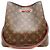 Néonoé Louis Vuitton Monogram Coquelicot Red NeoNoe MM Schultertasche Braun Rot - Ansicht 3