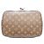 Néonoé Louis Vuitton Monogram Coquelicot Red NeoNoe MM Schultertasche Braun Rot - Ansicht 5