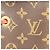 Néonoé Louis Vuitton Monogram Coquelicot Red NeoNoe MM Schultertasche Braun Rot - Ansicht 6