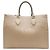 Louis Vuitton M45607 Empreinte Tourtrell OnTheGo MM Handtasche Beige