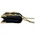 Prada Cahier Studded Logo Hardware Mini Pouch Black - view 6