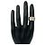 Autre Marque Anello Tiffany Vintage Atlas Argento - vista 2